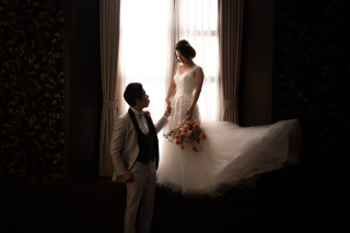 ＊スタジオフォト洋装＆和装＊2着プラン