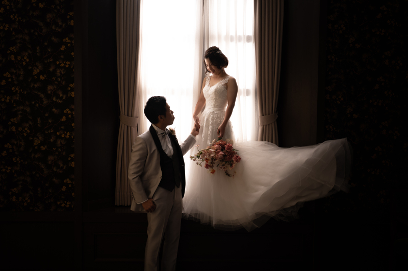 *スタジオフォト洋装&和装*2着プラン