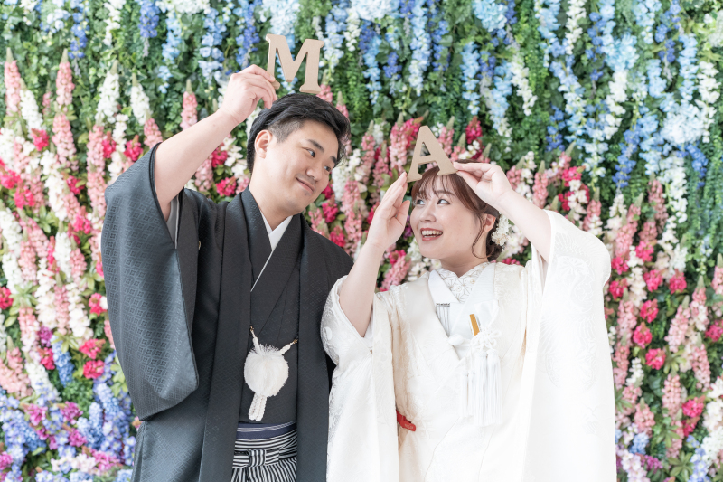 イニシャルアイテム