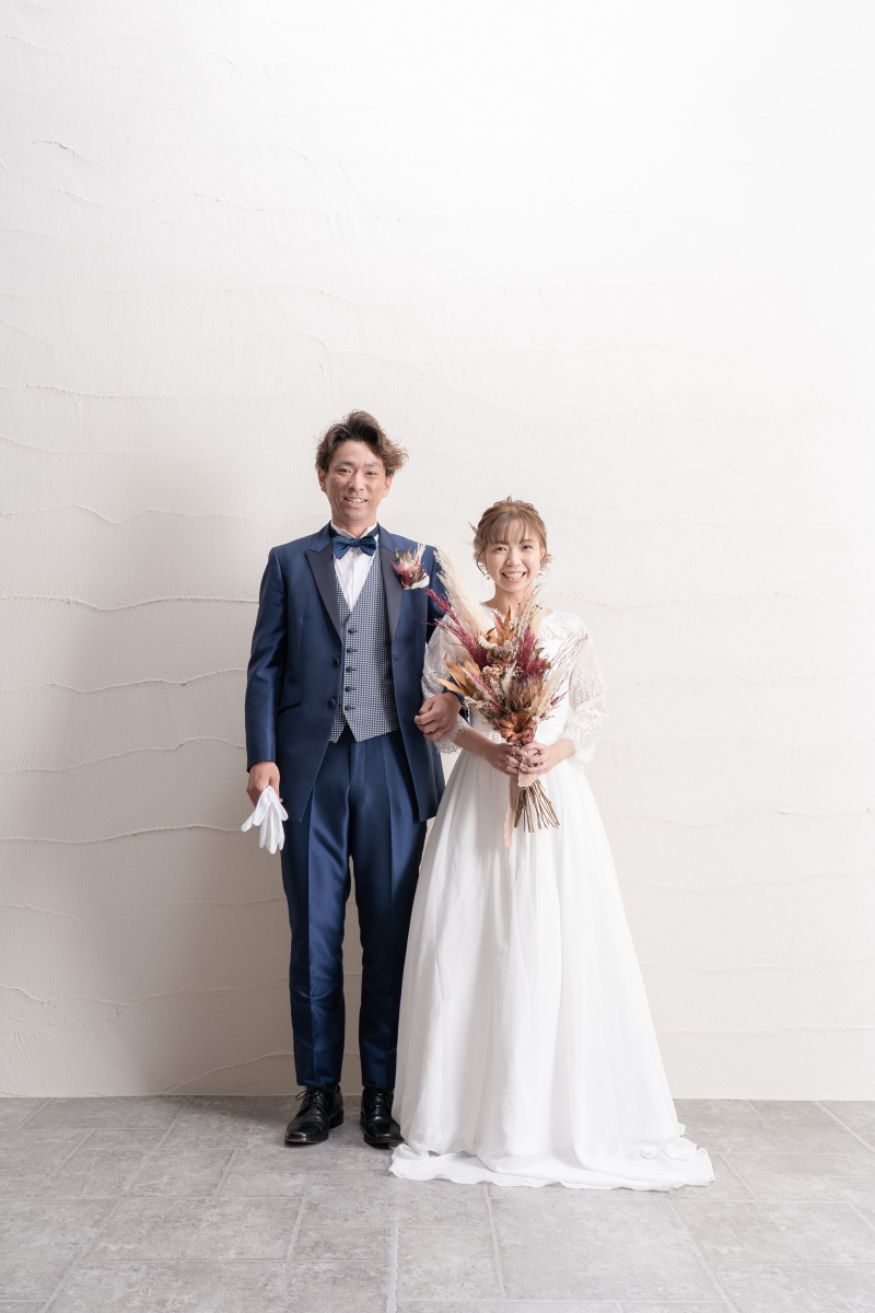 おふたりのショットも！