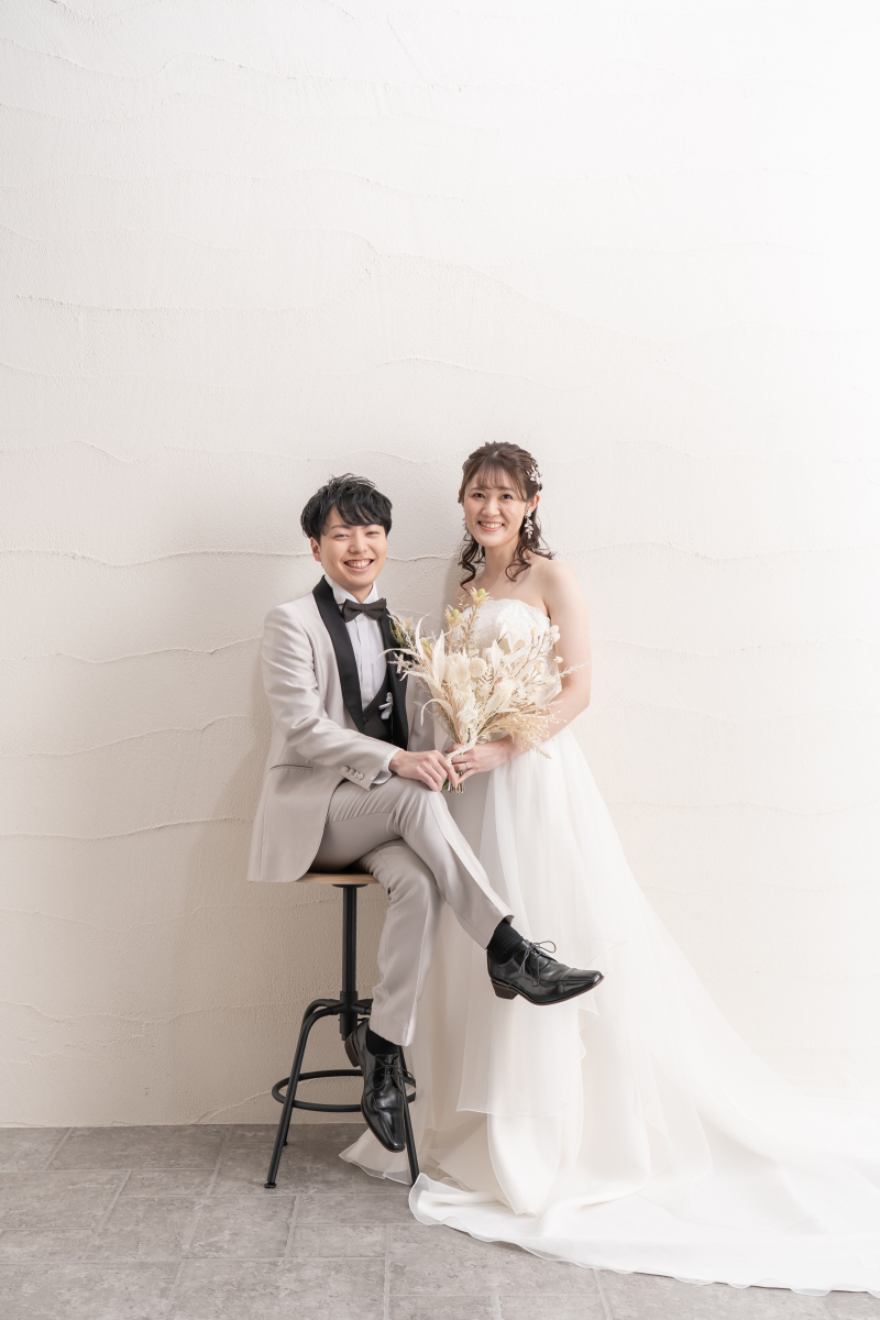 1着目の撮影はホワイトサンズから