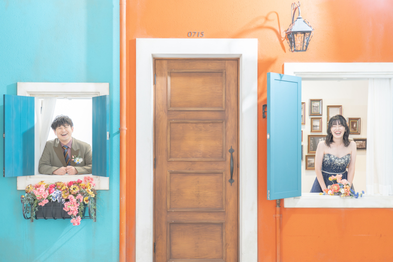 それぞれの窓から♪