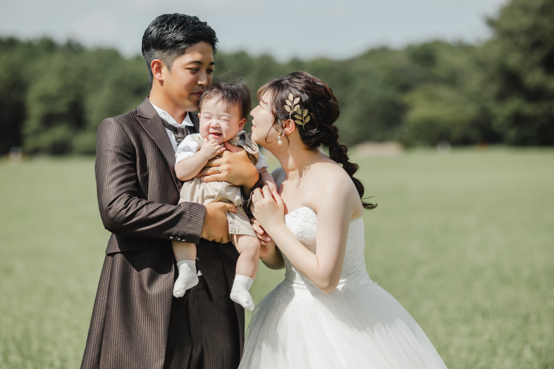 ファミリーフォト！