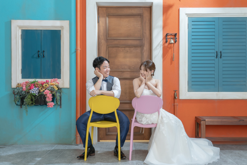 自然な会話をしながら