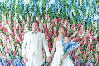 Anniversary Photo Wedding♪＊洋装　スタジオ1着プラン＊