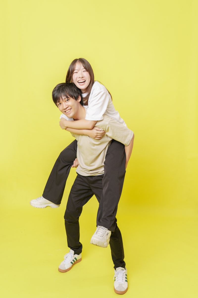 イエローカラーペーパー