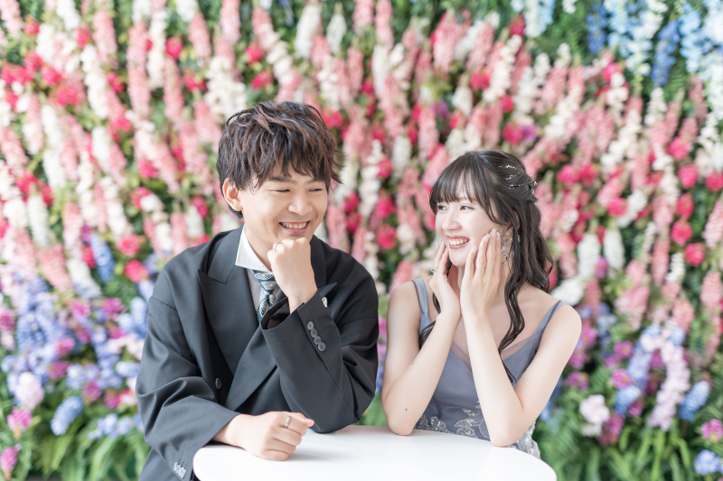 末永くお幸せに♡