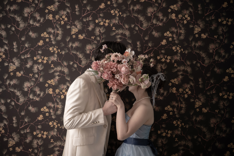 ブーケもご用意しています♪