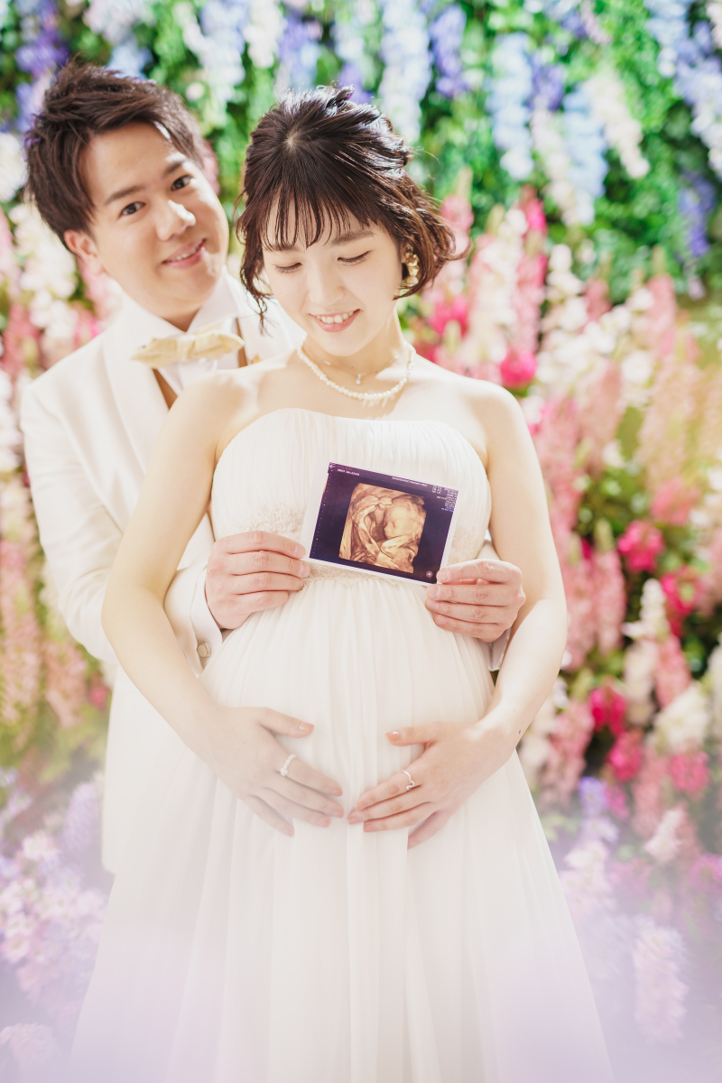 赤ちゃんも楽しんでいるかな？