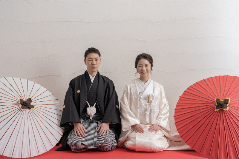 ご挨拶ショット♪