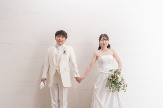 ご家族様と一緒に♪　＊洋装＆和装　スタジオ撮影プラン＊