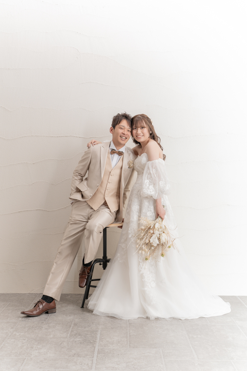 椅子に座ってみたり