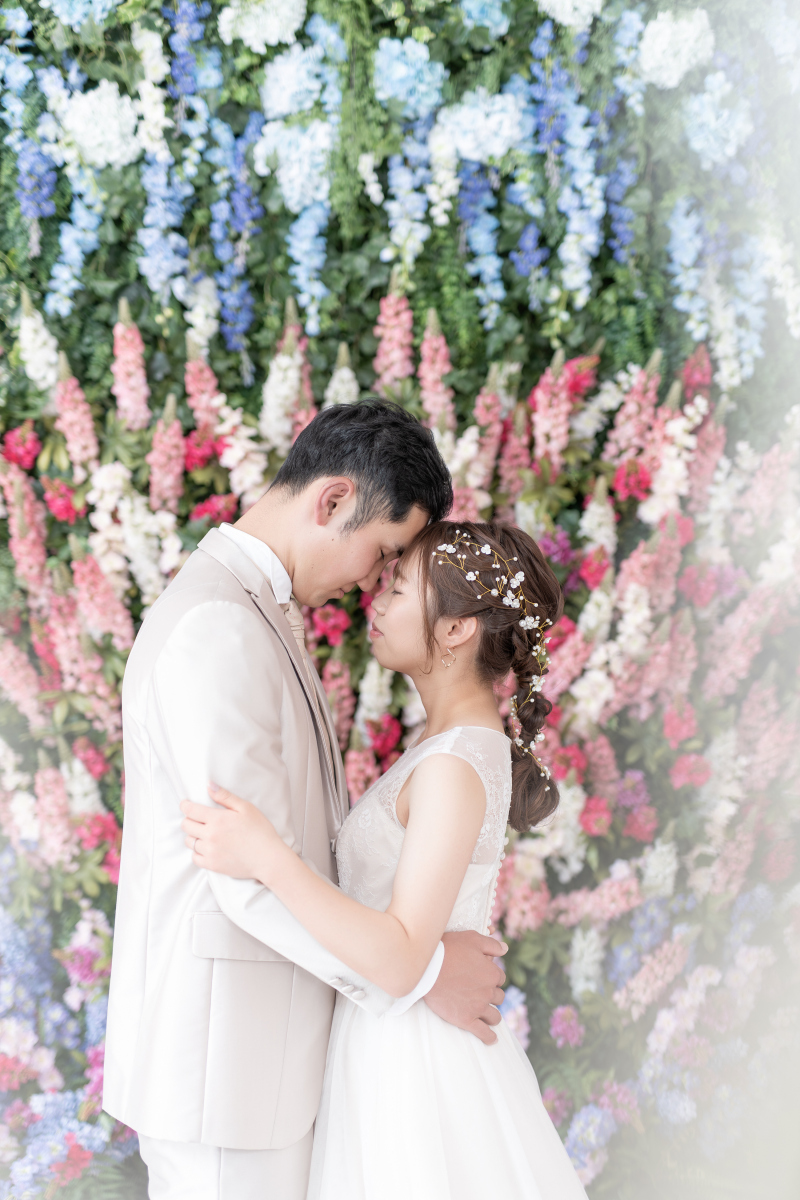 ロマンチックな一枚も