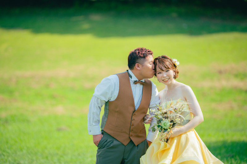 幸せいっぱい♡