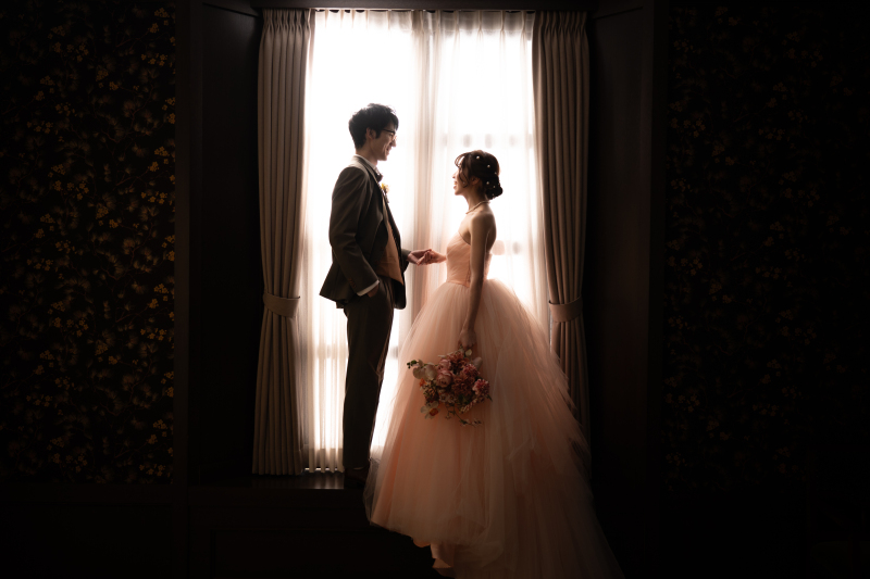 ちょっと雰囲気を変えて・・