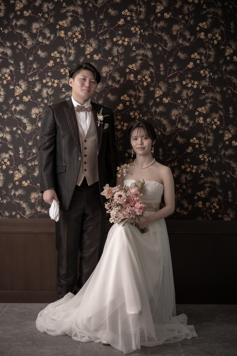 いろんな表情で