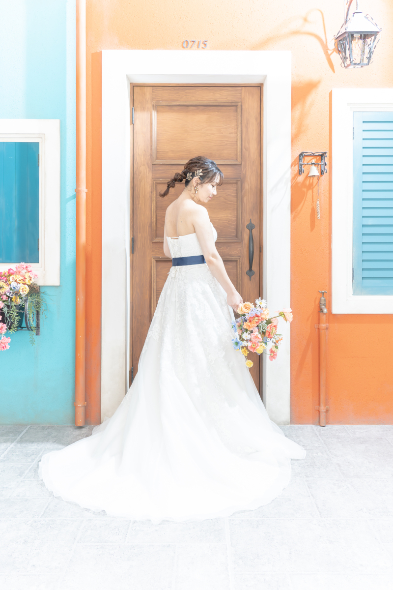 新婦様ソロショット❁