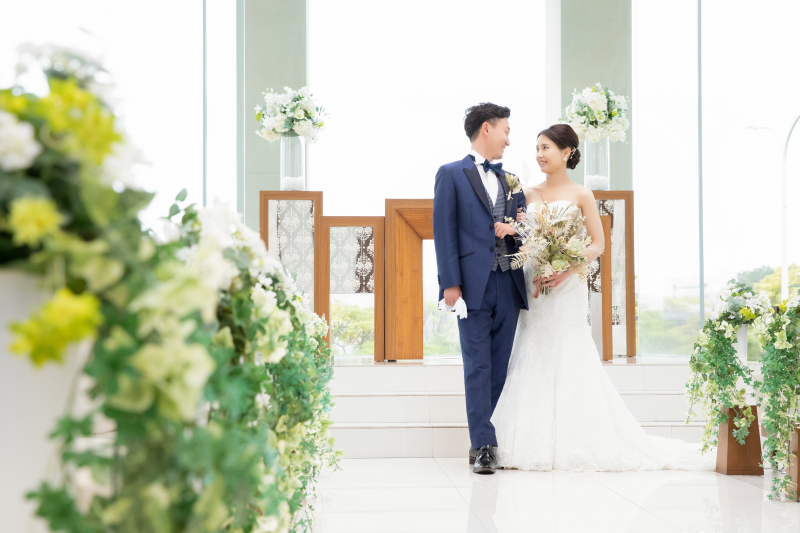 スタイリッシュなコーディネート