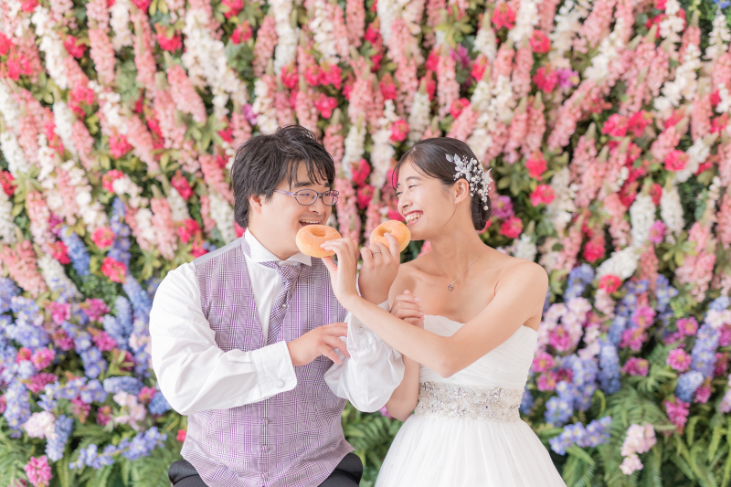 ドーナツあります◎