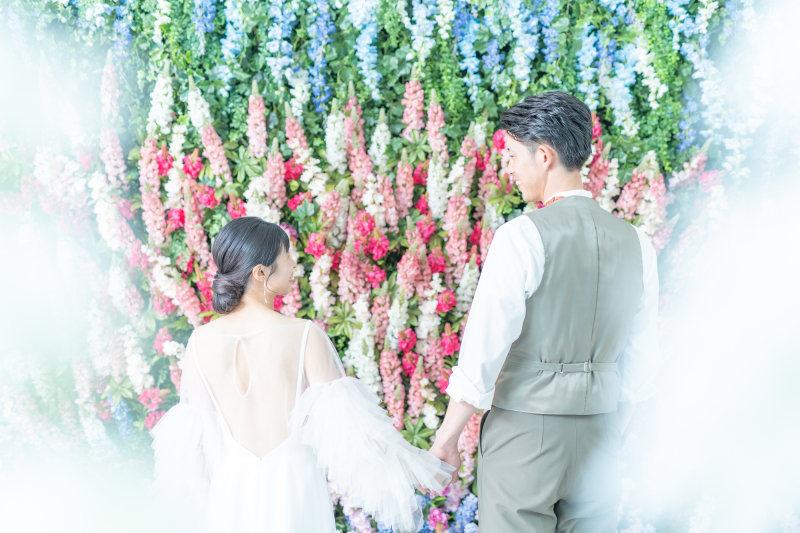 柔らかな光の中で