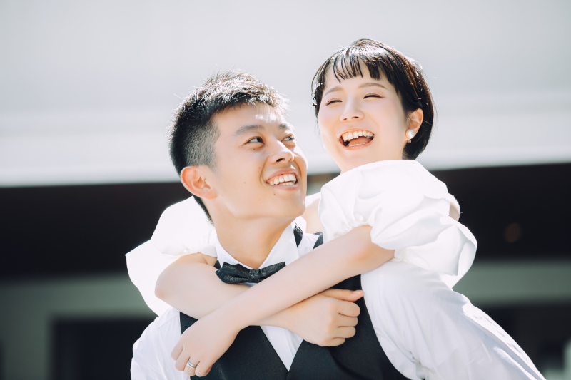 とびっきりの笑顔!!