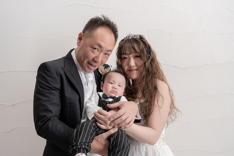 おふたりの天使も登場♪