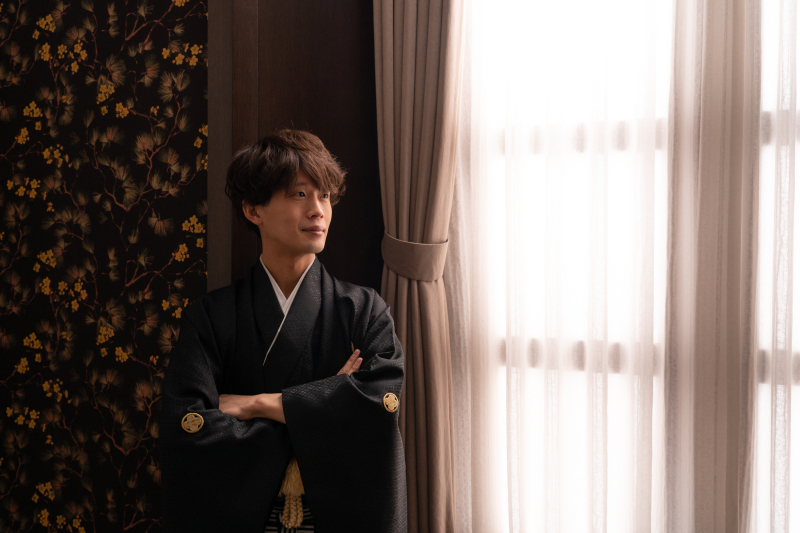 クールなお写真もお任せ