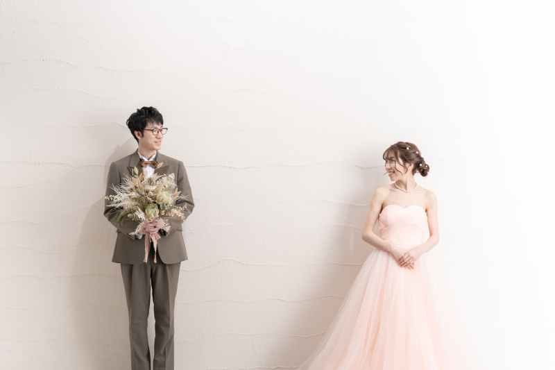 洋装撮影が始まります♪