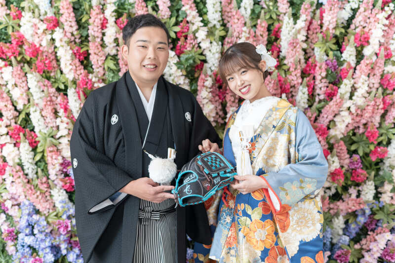 新しい門出に、心からの祝福を！