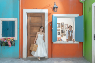 ～大切な記念日をウェディングフォトで～　＊スタジオ洋装1着プラン＊