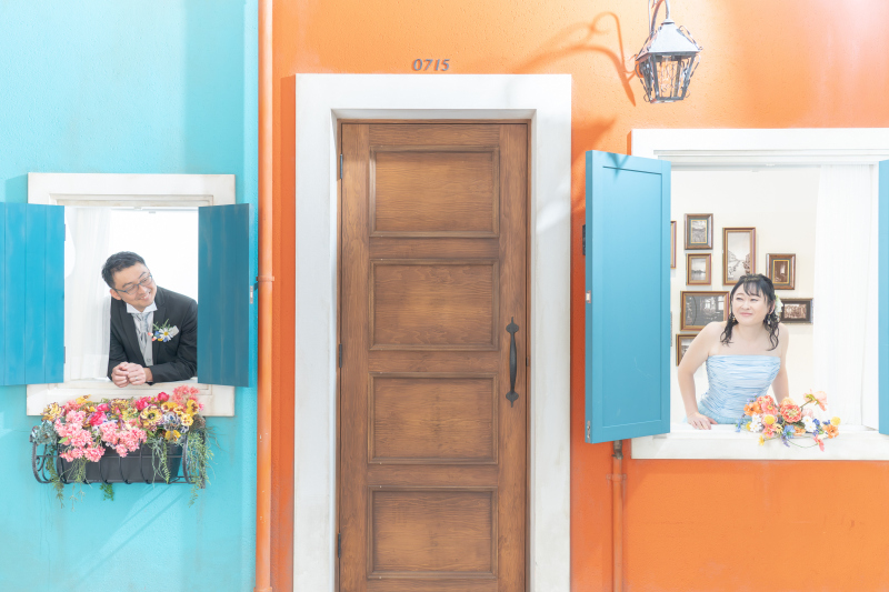 マイホームのように