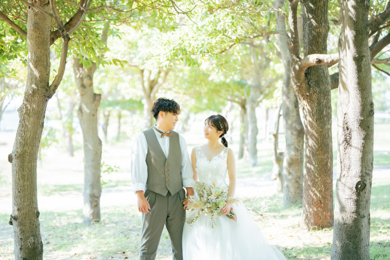 自然がいっぱい