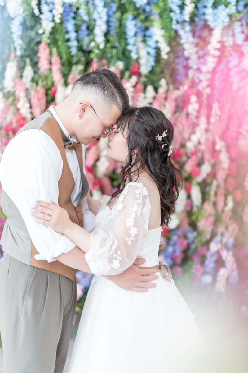 末永くお幸せに・・♡