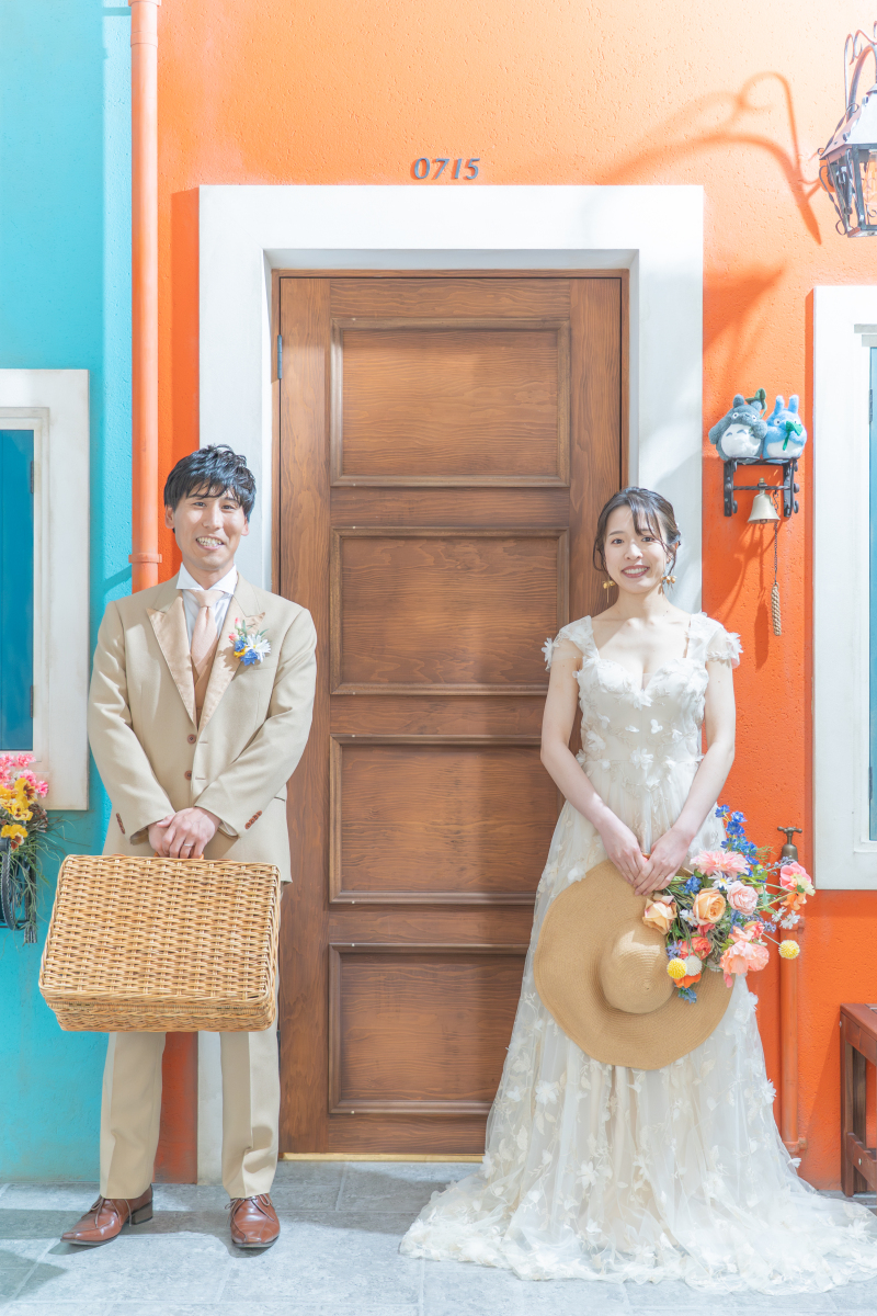 イタリア・ブラーノ島