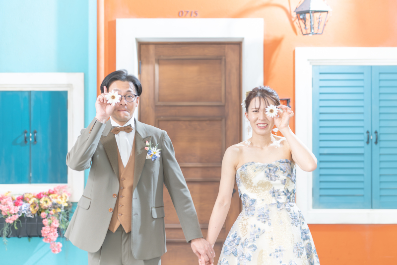 暖かな陽射しの中で