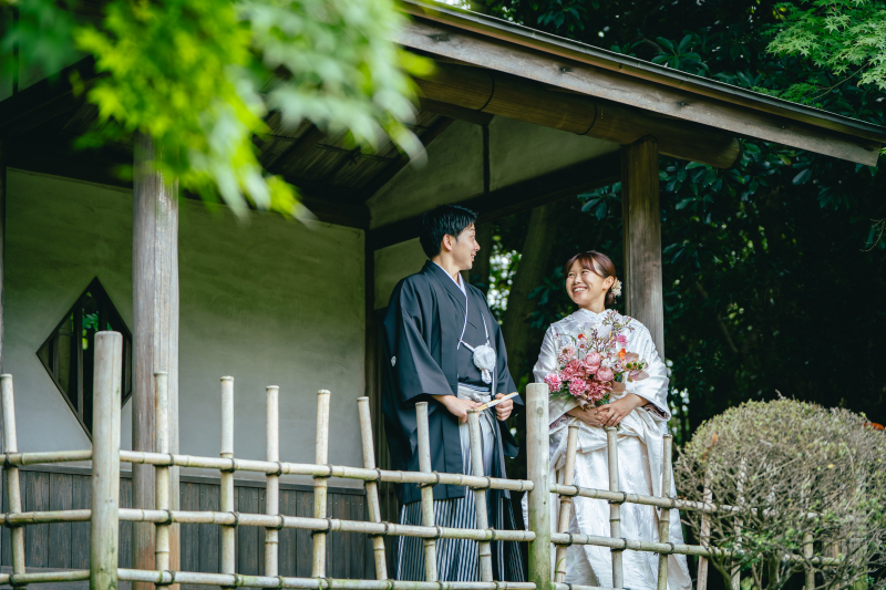 たくさんの撮影スポット！