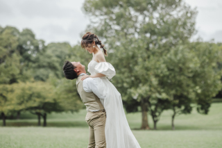 洋装1着　ロケーション撮影プラン～千葉ポートパーク～