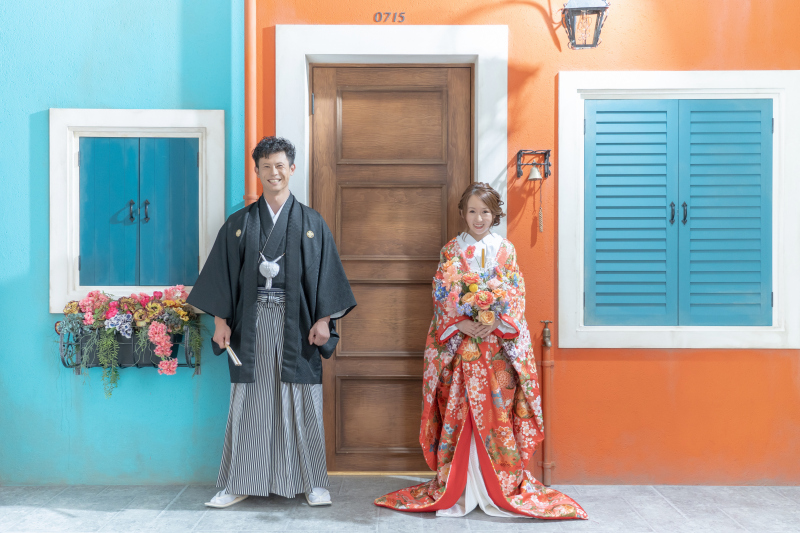 和やかな撮影♪