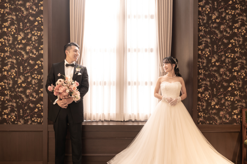 特別なひと時を♪　＊洋装　スタジオ1着プラン＊