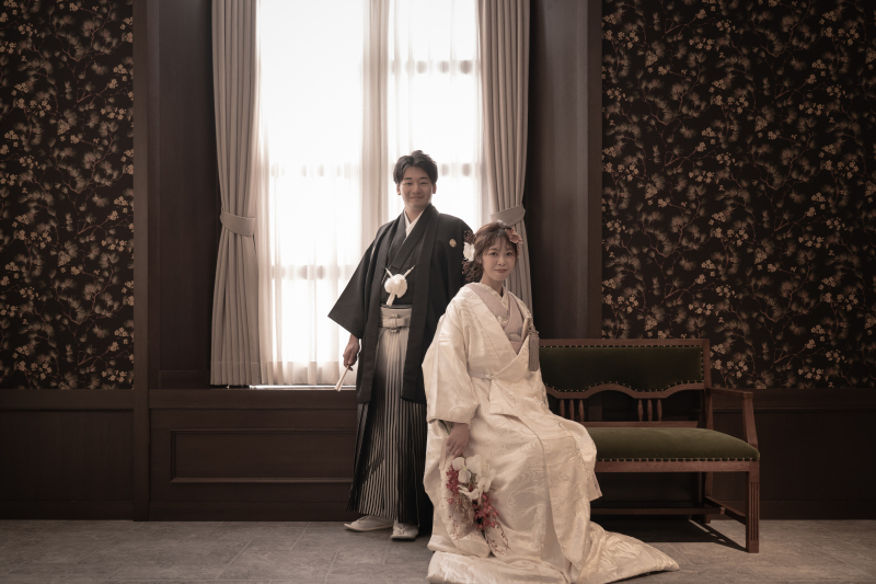 和モダンな雰囲気で