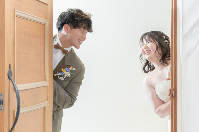扉を開けたら笑顔がいっぱい☆