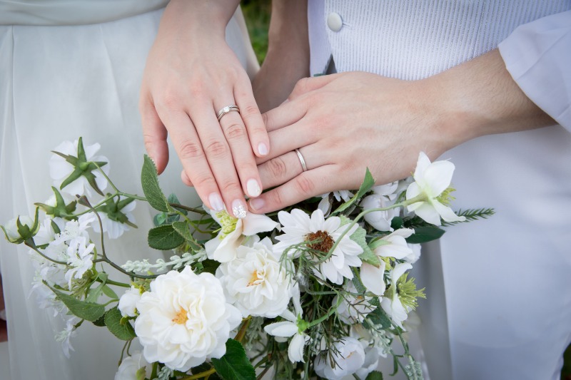Happy Wedding!!