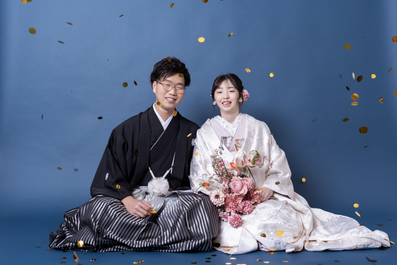 コンフェッティ♪