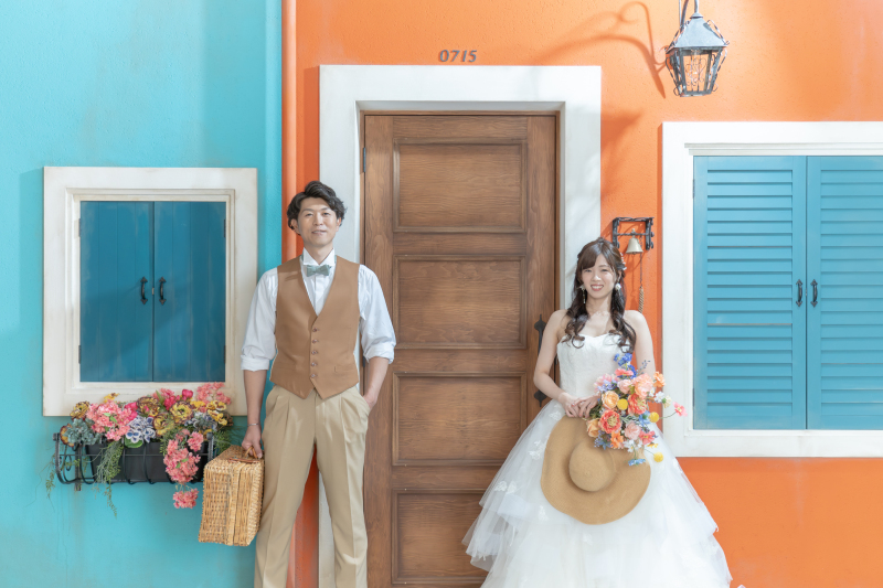 ベネチア・ブラーノ島♪