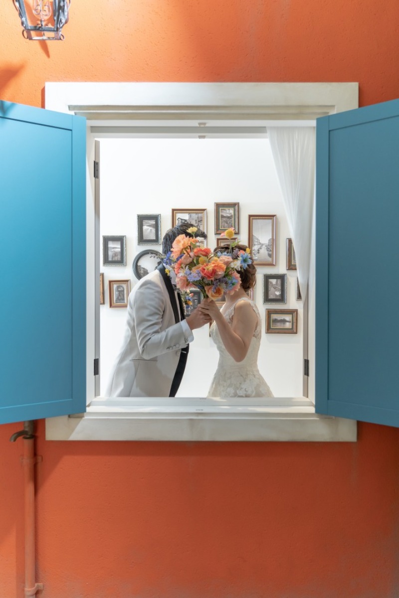 アートブーケ・撮影小物もございます