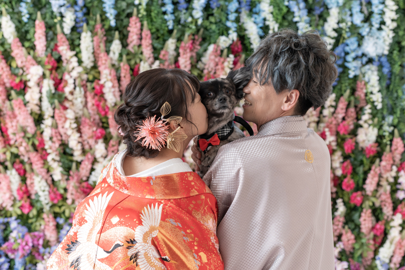 たくさんの幸せを