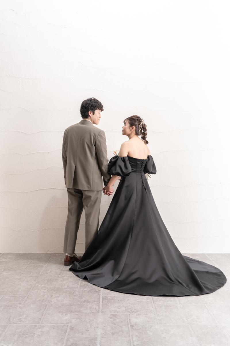 バックショットも