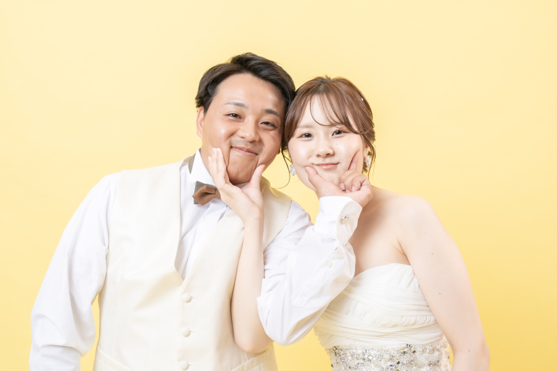 イエローのシーン!!