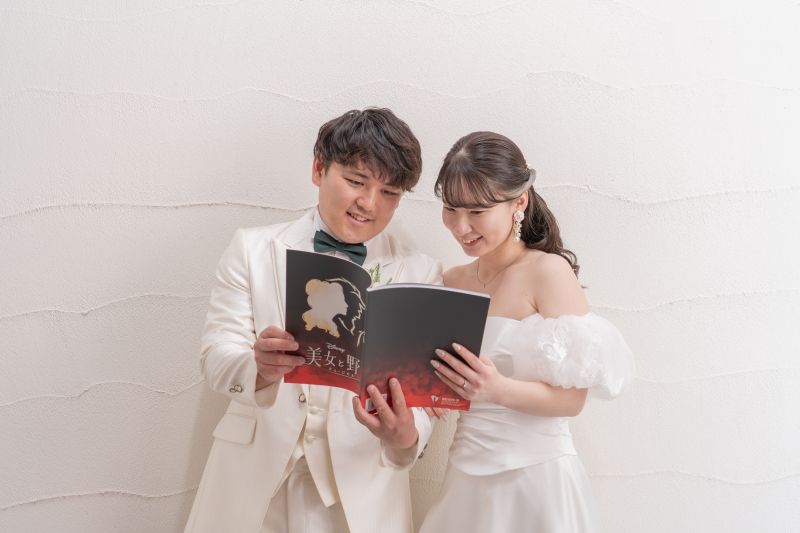 おふたりの好きなもの♪