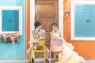 Family Photoも一緒に撮影を♪　＊洋装2着　スタジオ撮影プラン＊